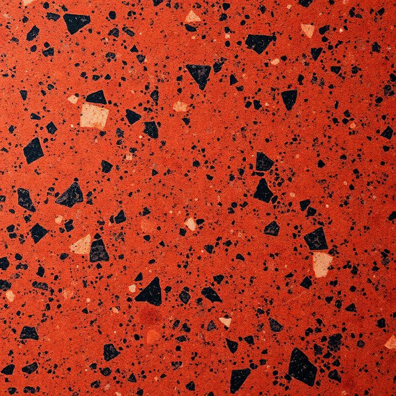 India Red granite